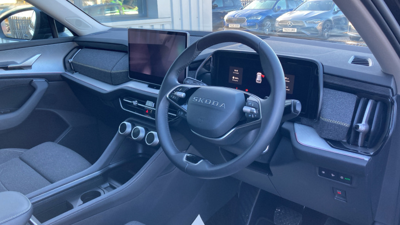 Skoda Kodiaq 1.5 TSI iV 204 SE 5dr DSG Estate